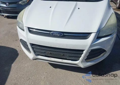 2014 Ford Escape Se z USA, uszkodzony, nr VIN 1FMCU0GX9EUB79493